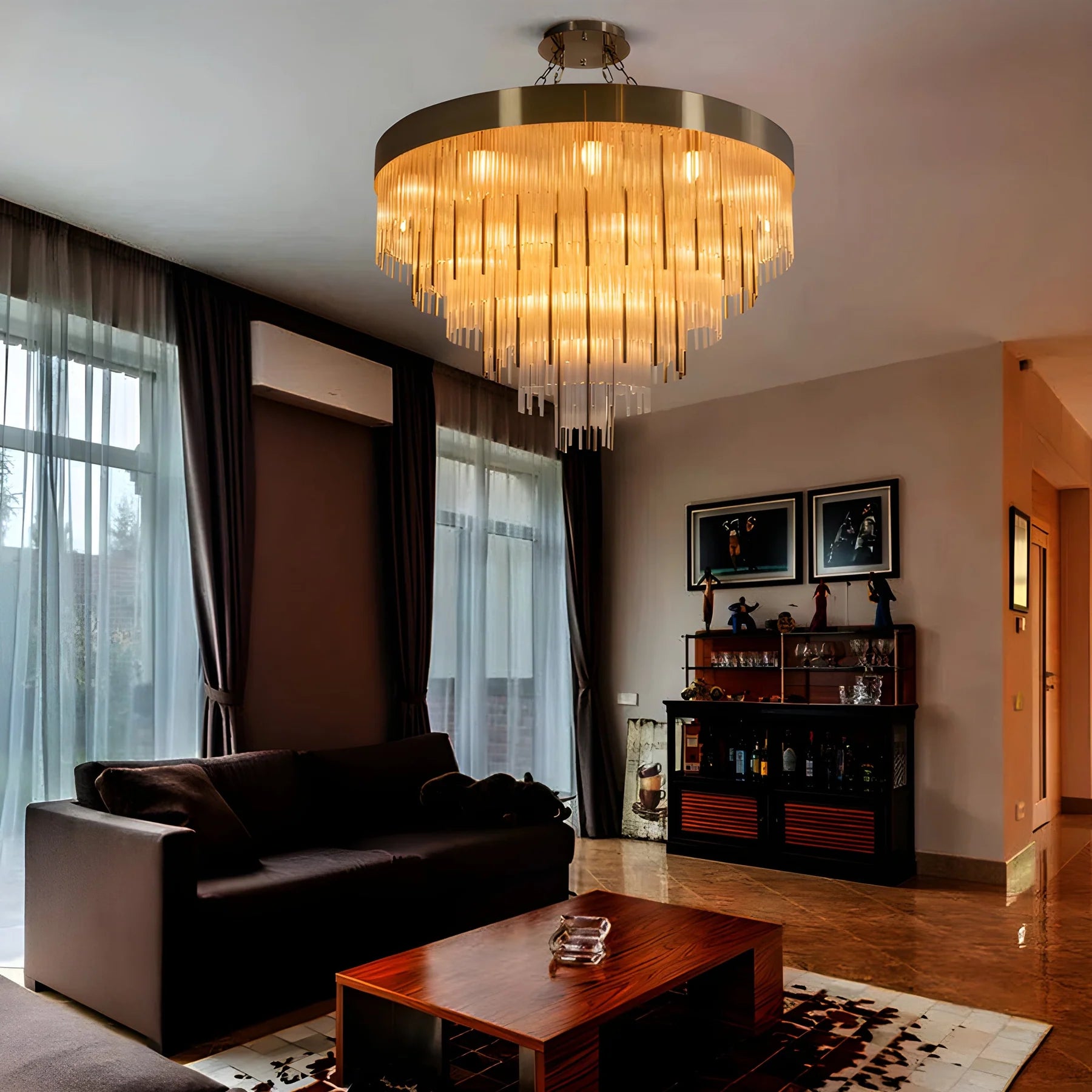 Asgard King Chandelier