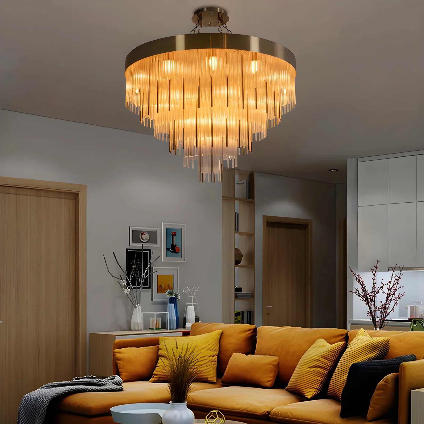 Asgard King Chandelier