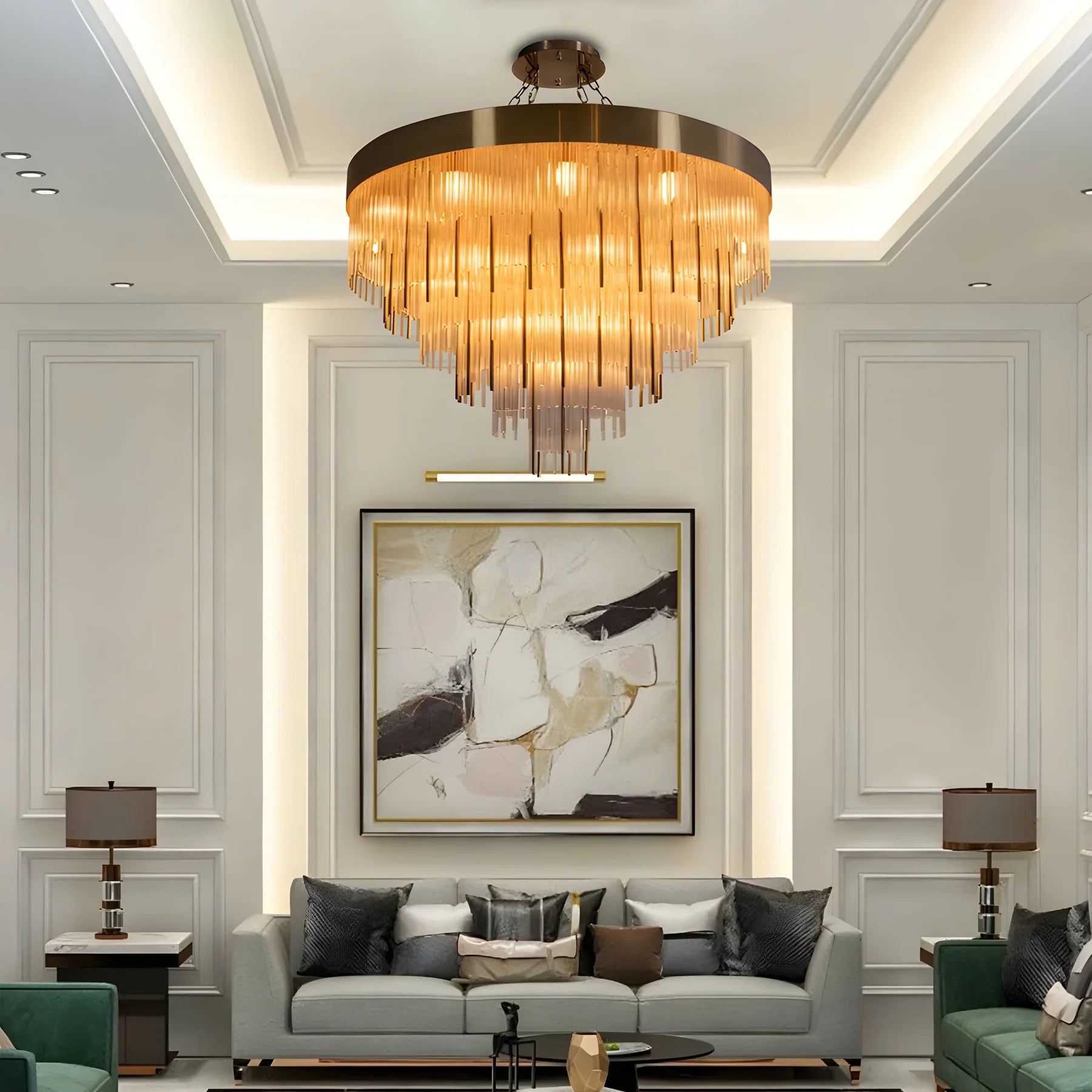 Asgard King Chandelier