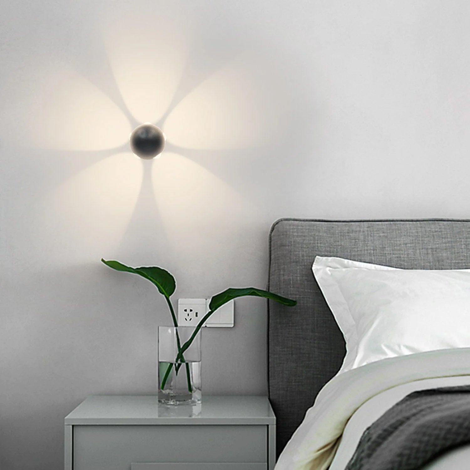 Commit Outdoor Wall Facade Light