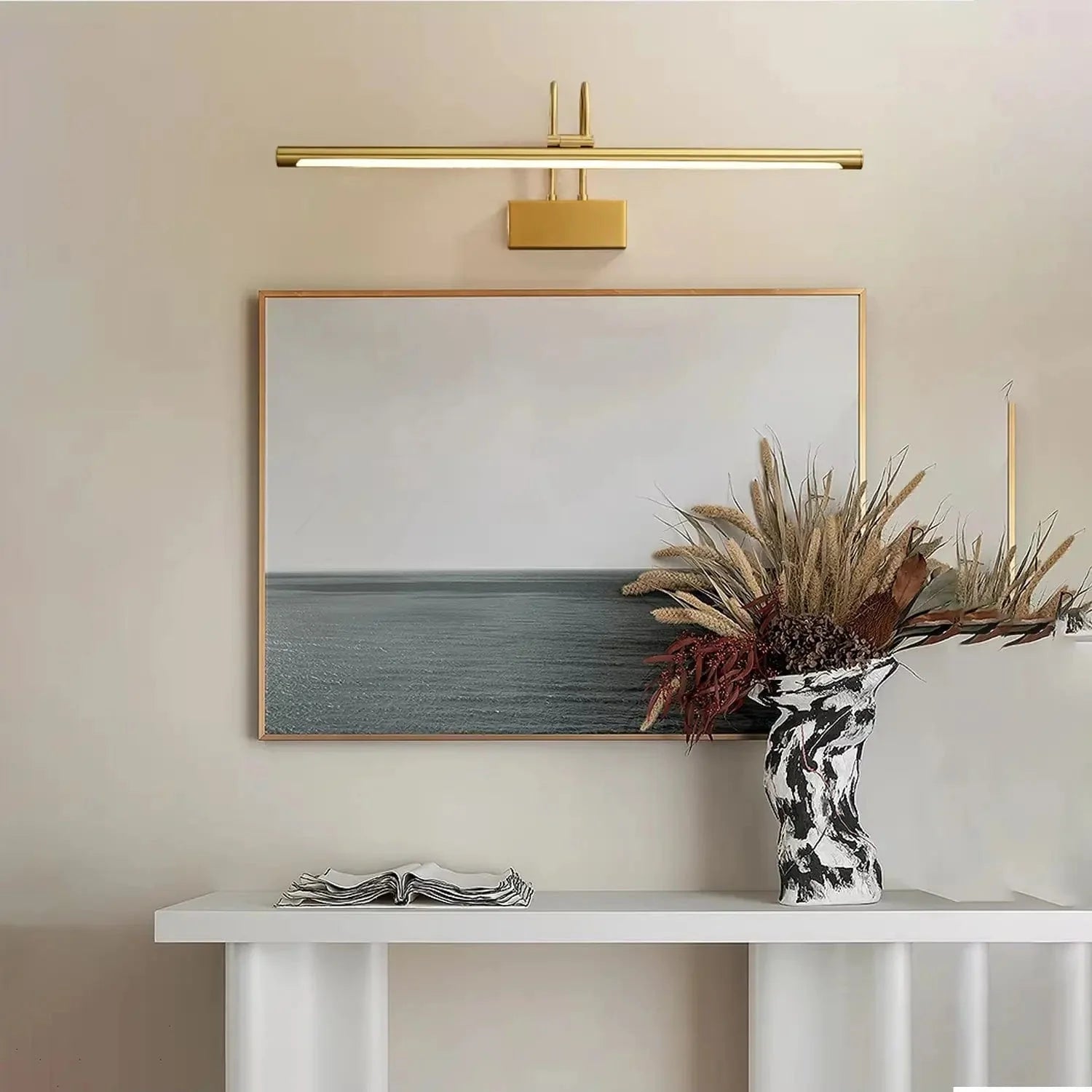 Modern Minimalistic Wall Mirror Light (Picture Light)