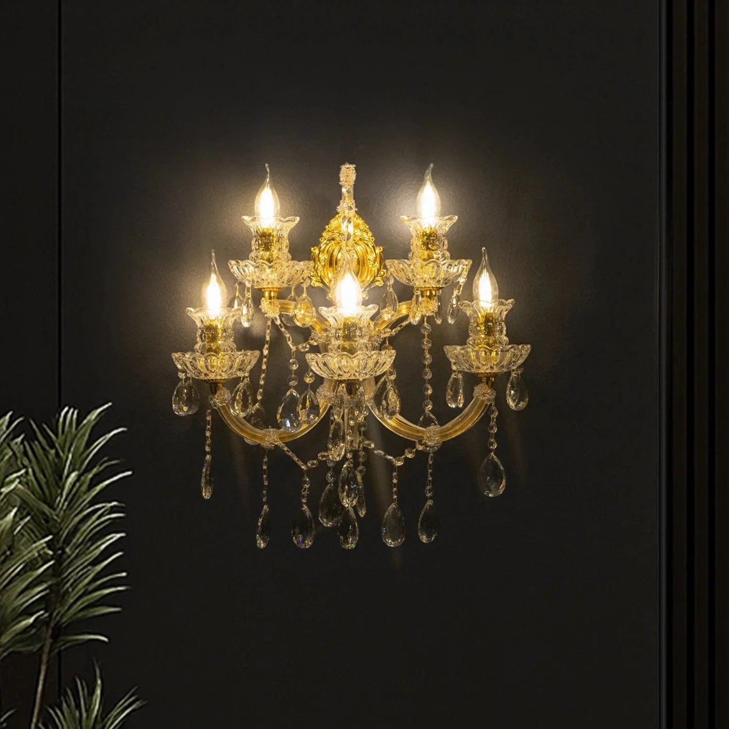 Jodha Palace Wall Light