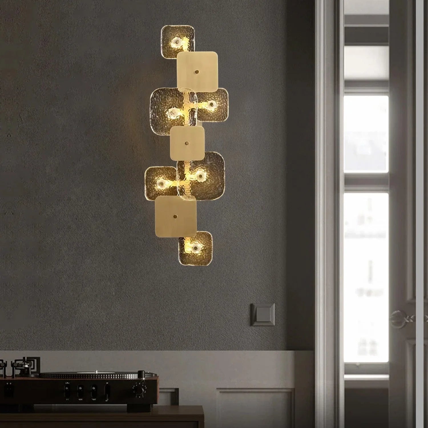Ramus Lucis Wall Light
