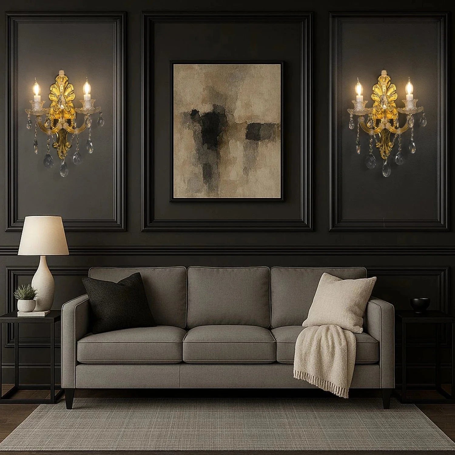 Jodha Palace Wall Light