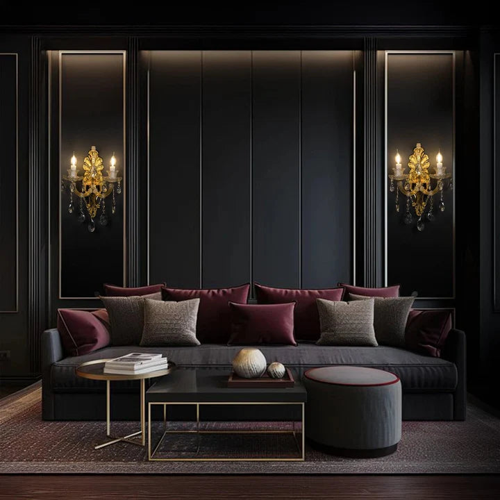 Jodha Palace Wall Light