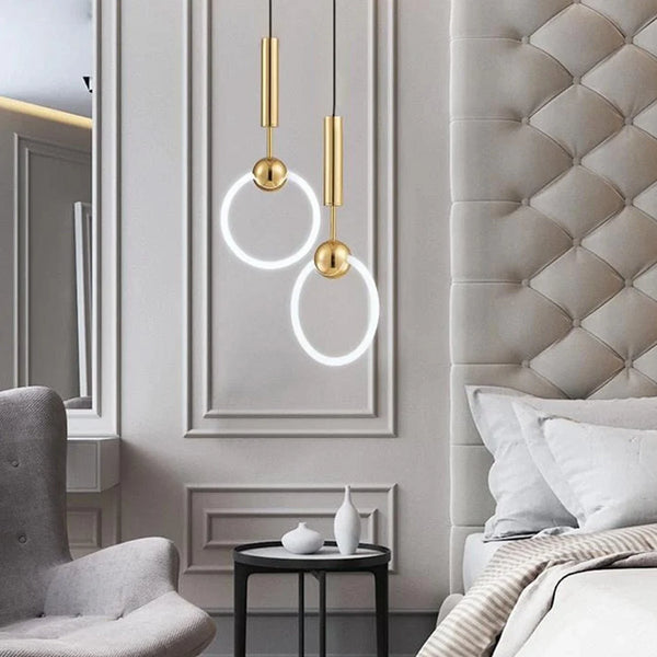 Luke Hanging Light – Lumora Lights