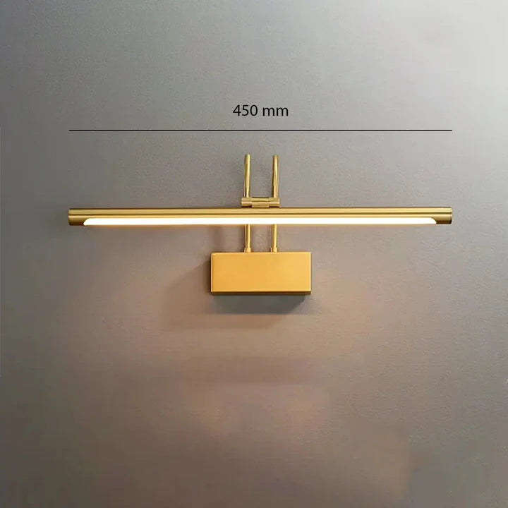 Modern Minimalistic Wall Mirror Light (Picture Light)