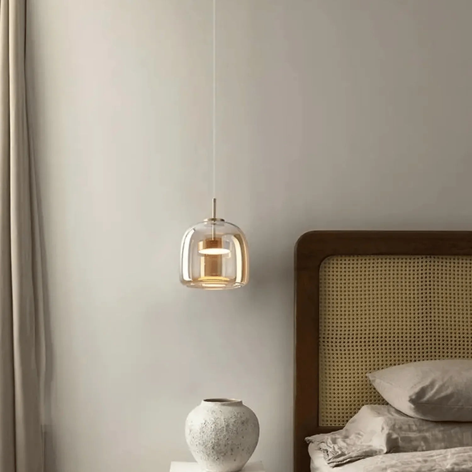 Zen Hanging Pendant Light