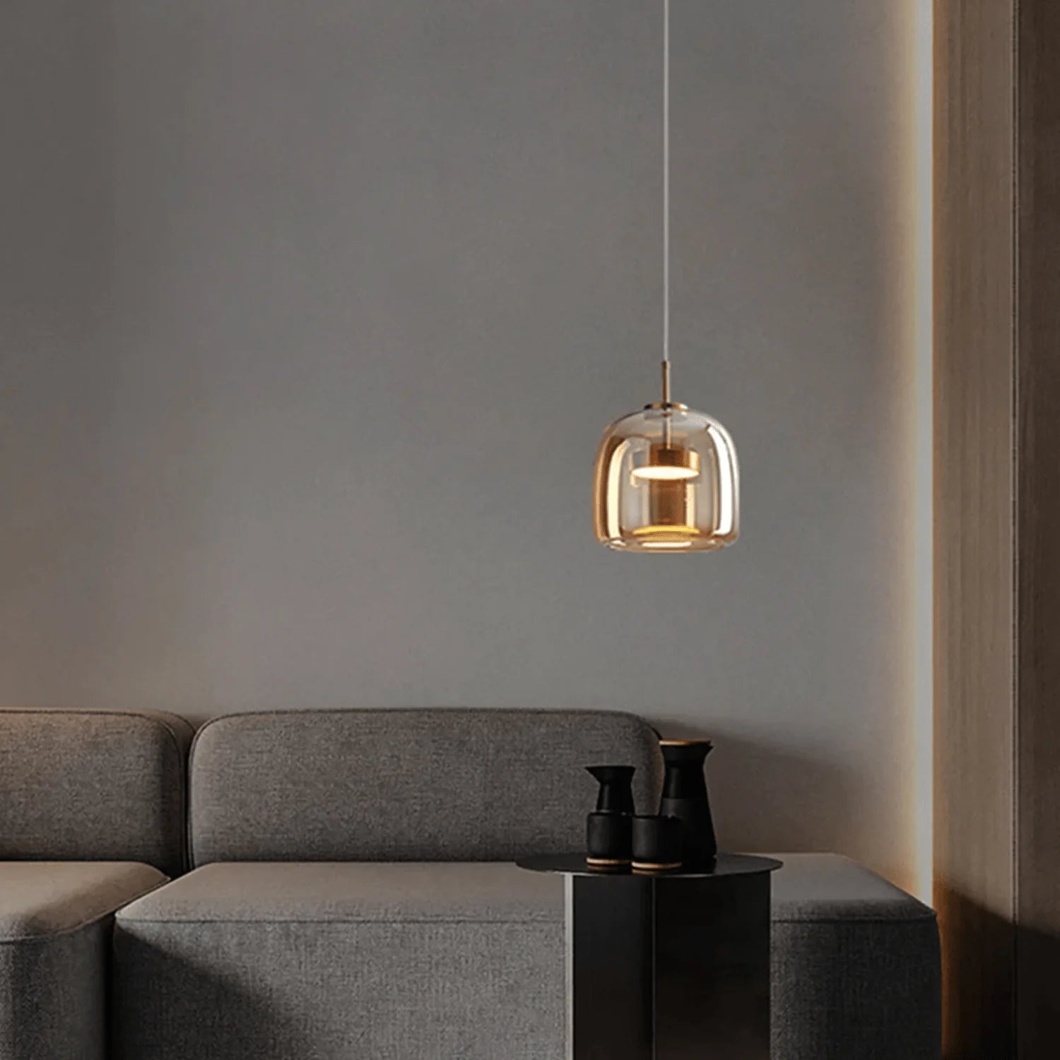 Zen Hanging Pendant Light