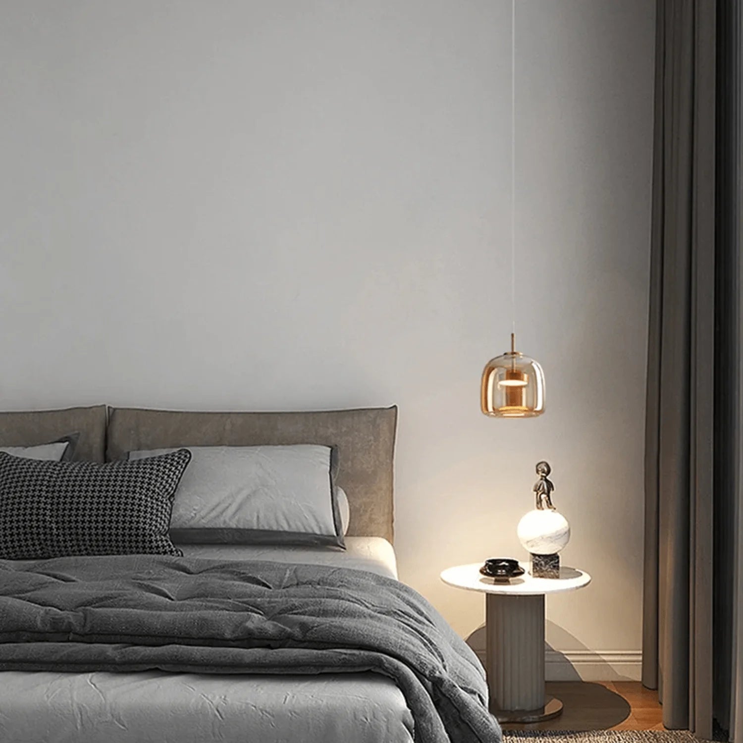 Zen Hanging Pendant Light