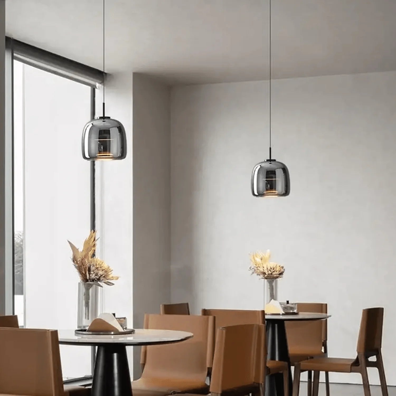 Zen Hanging Pendant Light