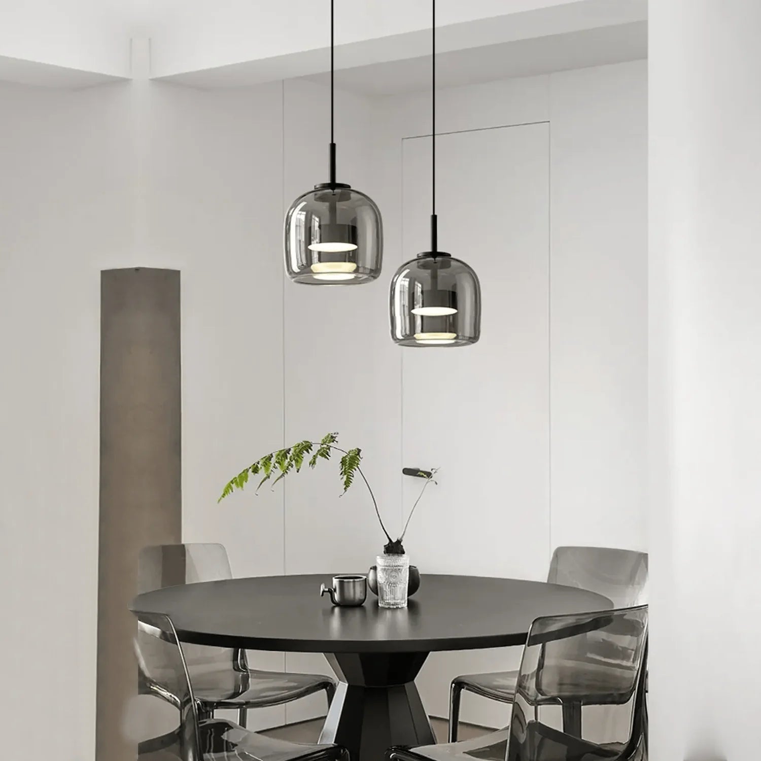 Zen Hanging Pendant Light