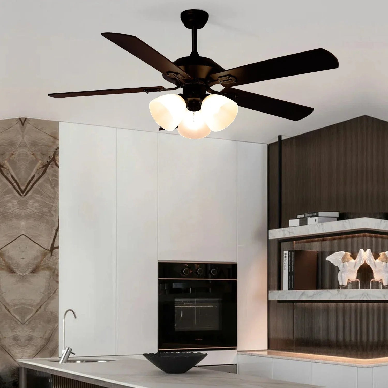 Woodland Breeze Ceiling Fan