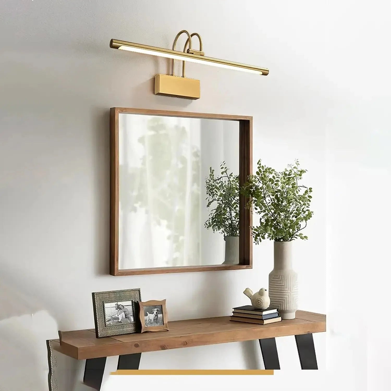 Modern Minimalistic Wall Mirror Light (Picture Light)