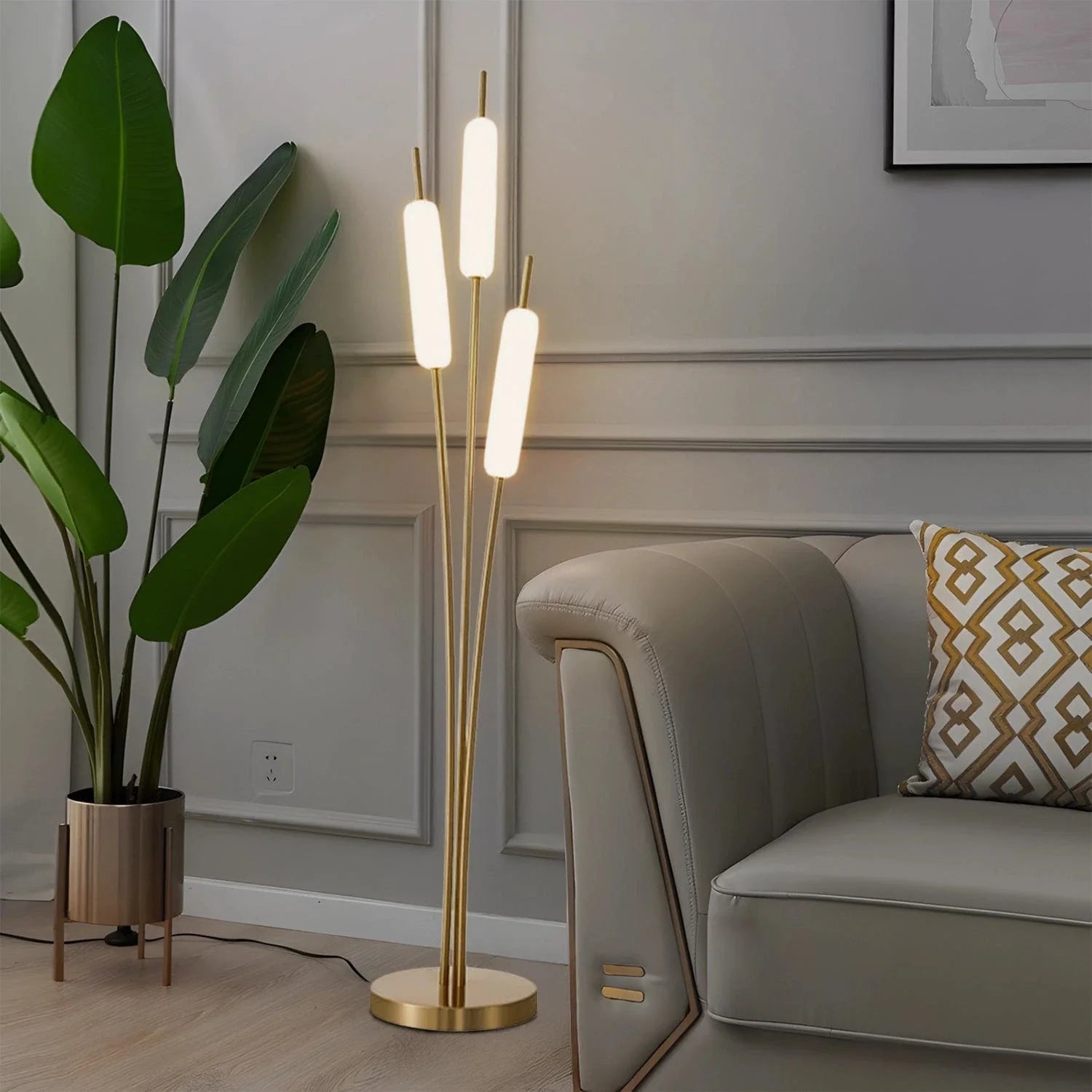 Linea Glow Floor Lamp