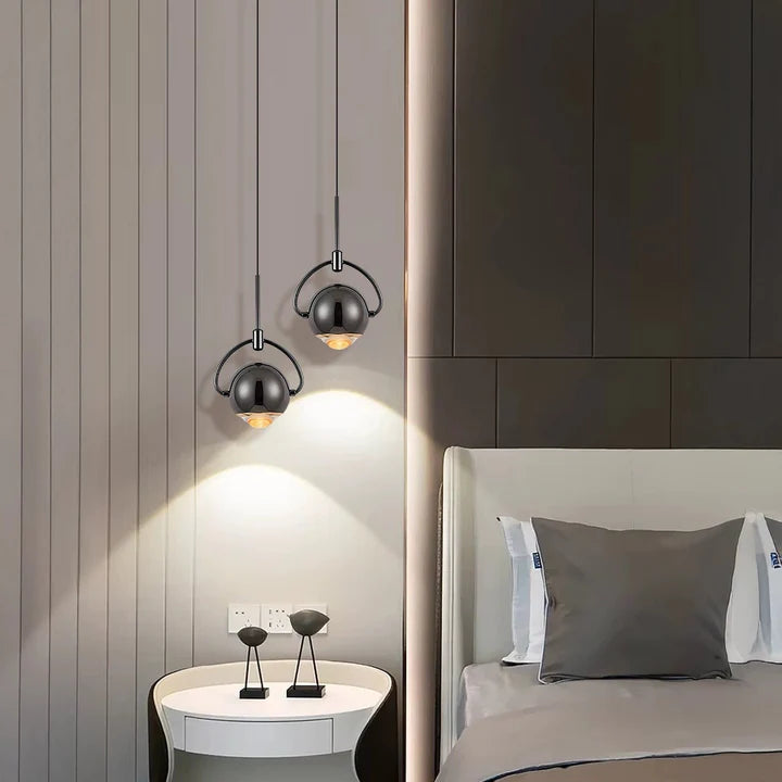 Nightfall Glow Hanging Pendant Light