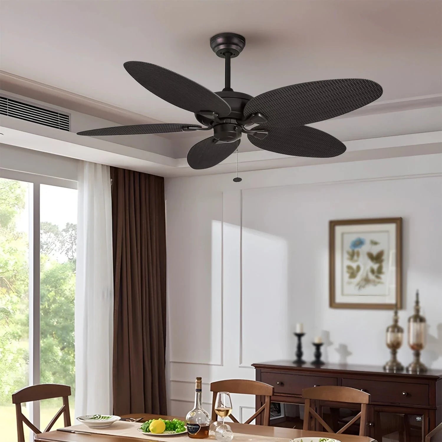 Botanica Breeze Ceiling Fan - 52