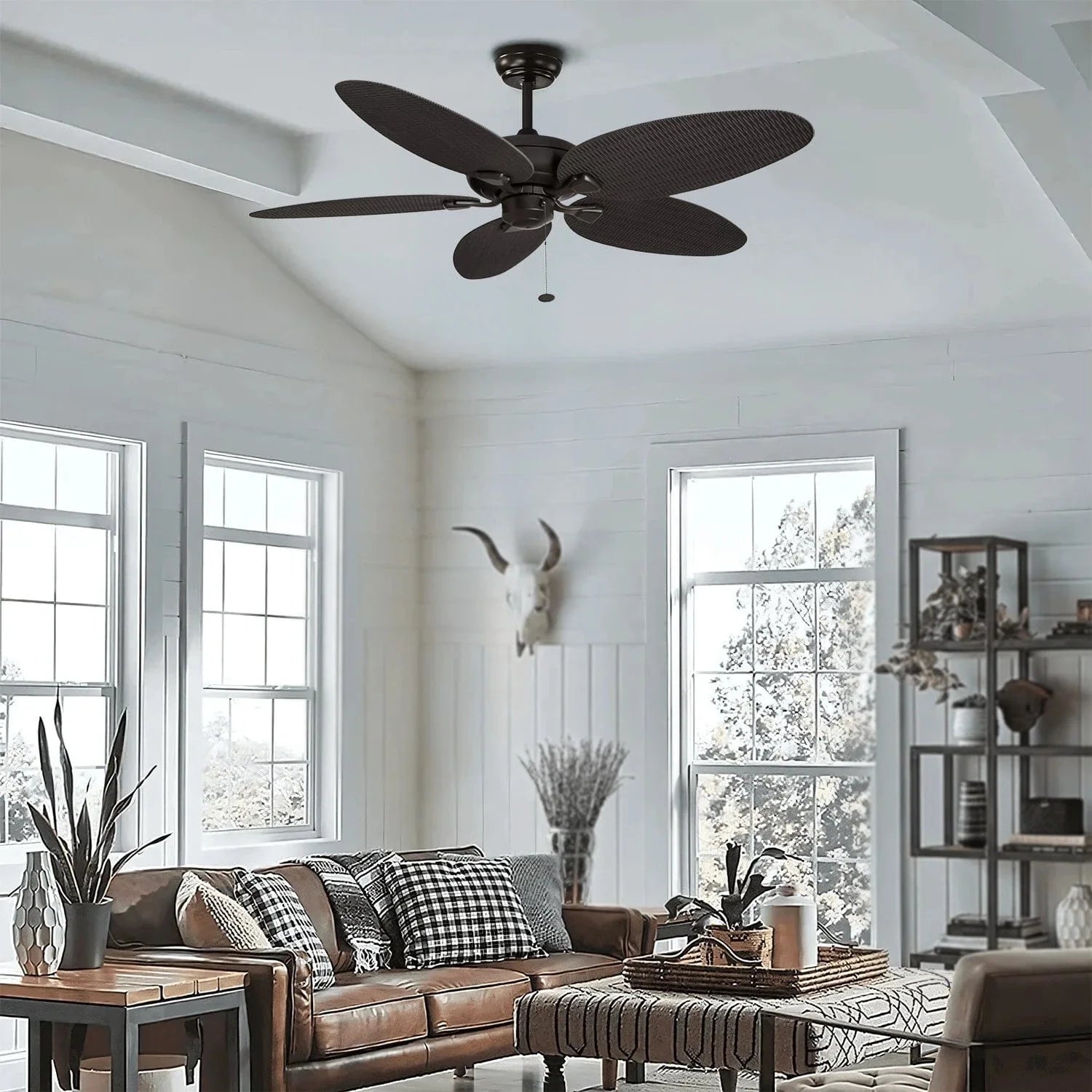 Botanica Breeze Ceiling Fan - 52