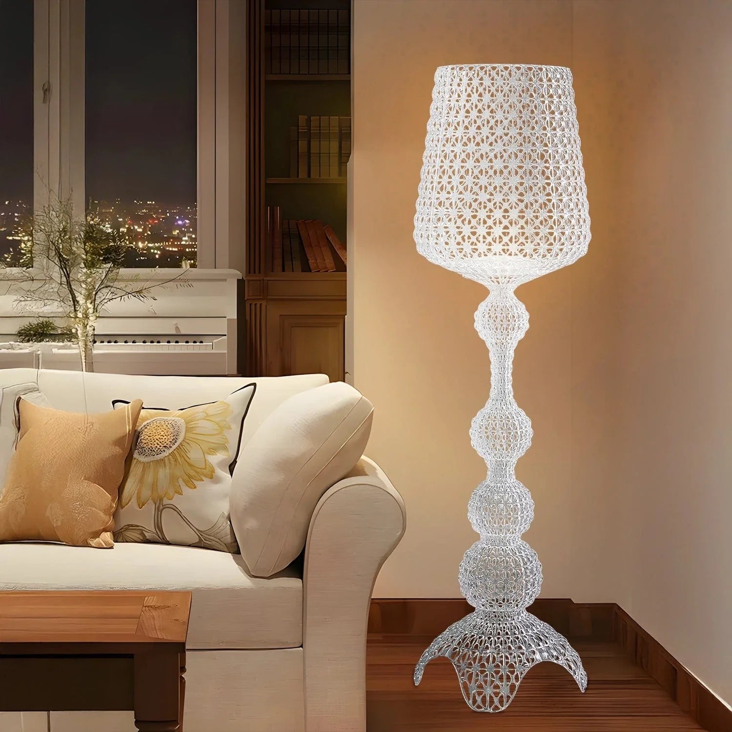 Prismora Floor Lamp