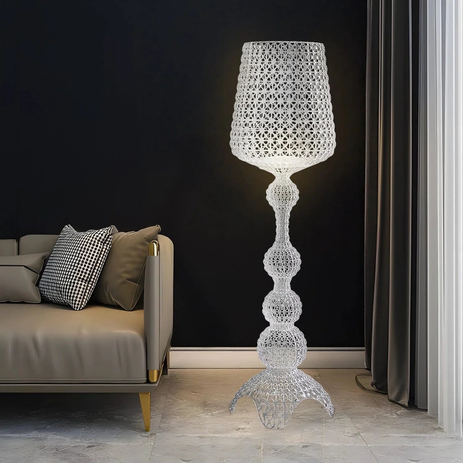 Prismora Floor Lamp
