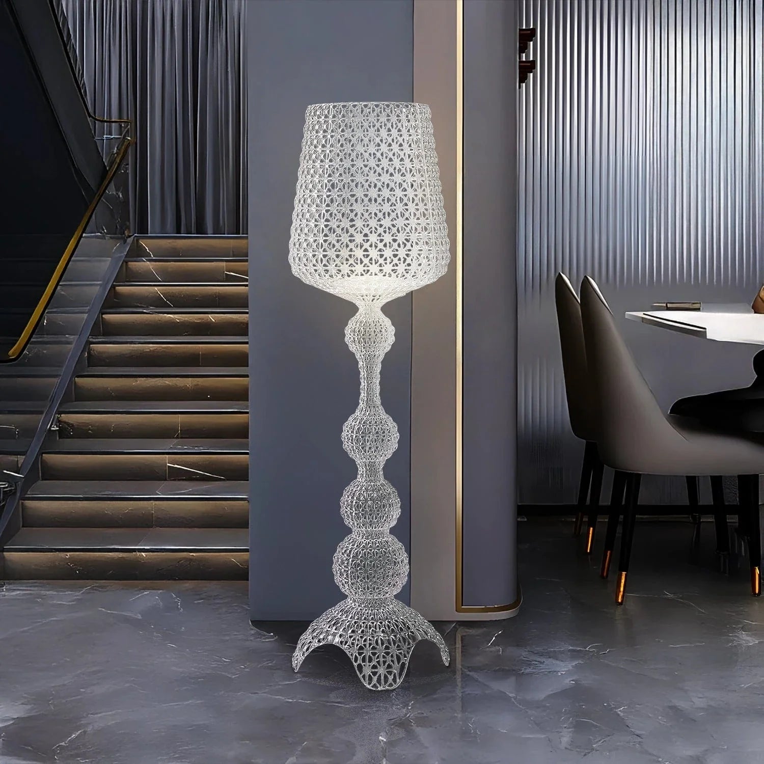 Prismora Floor Lamp