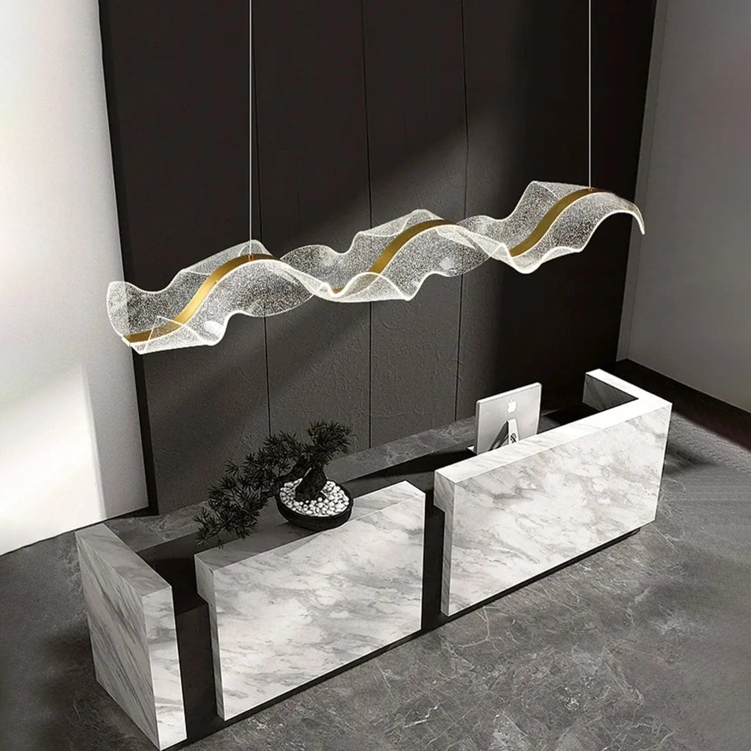 Locus Constellatio Dining Chandelier