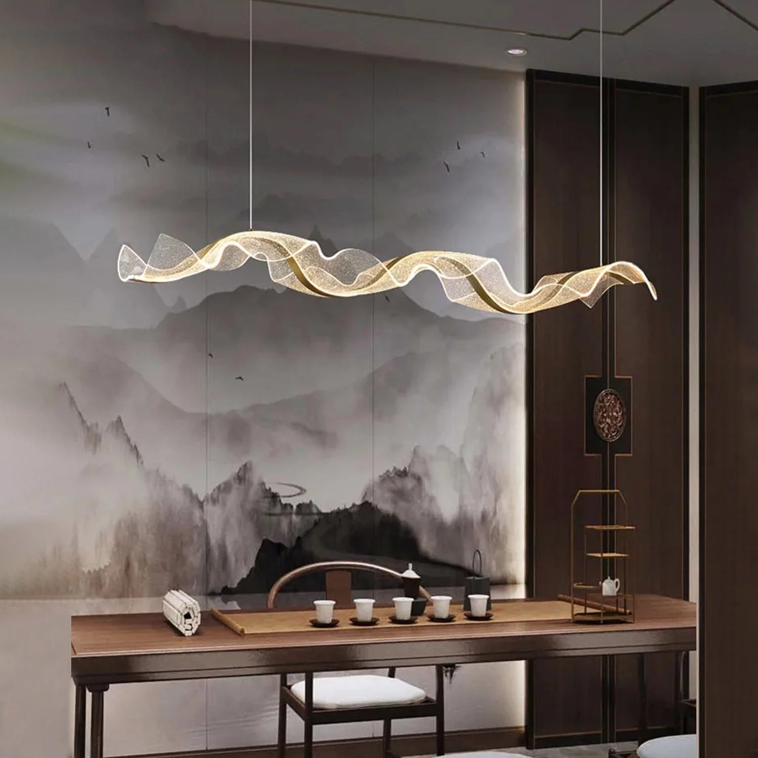 Locus Constellatio Dining Chandelier