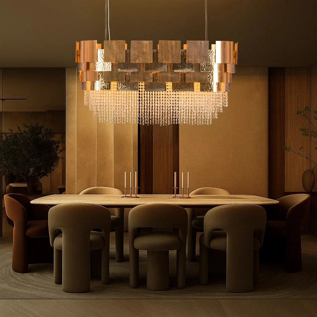 Regalia Empire Dining Chandelier
