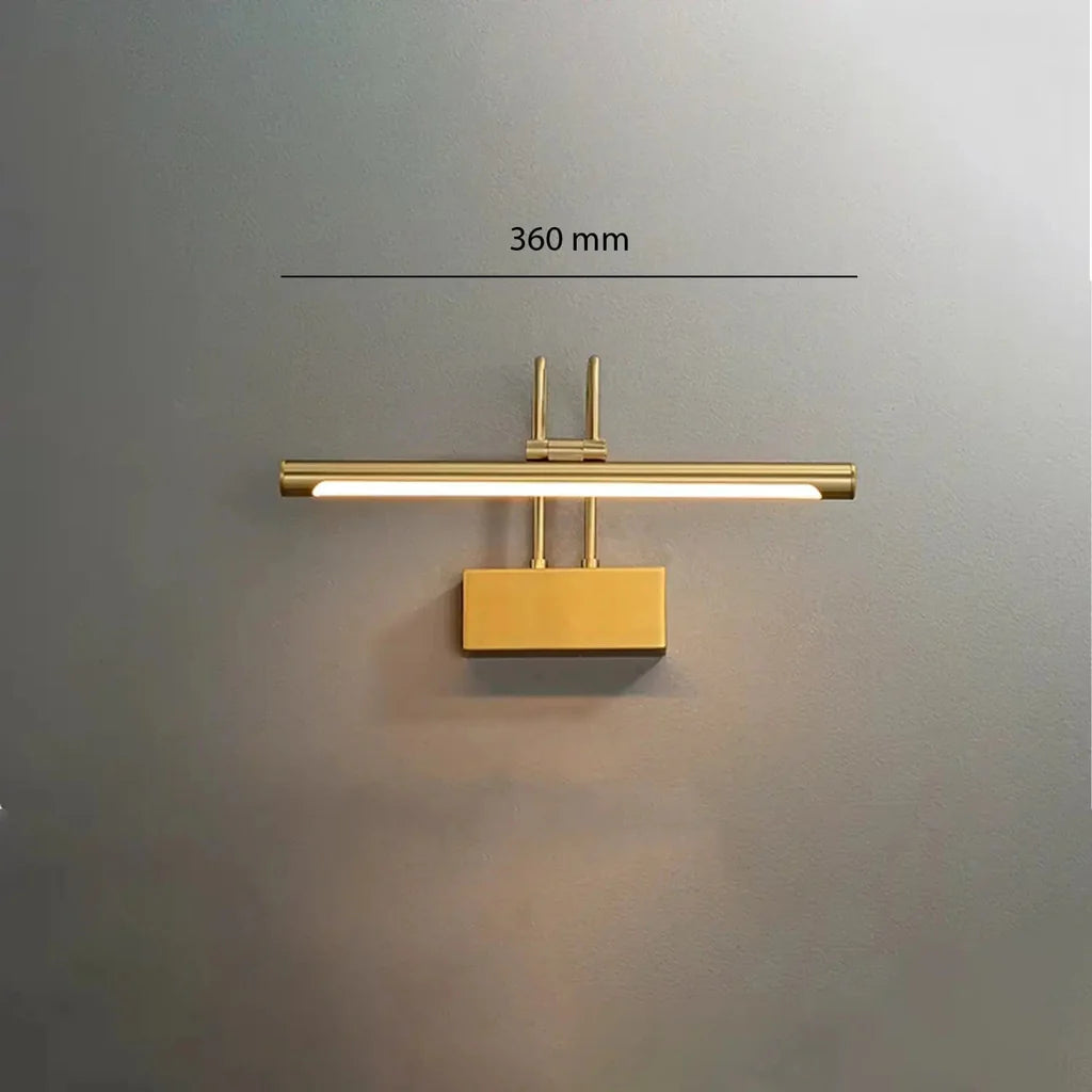 Modern Minimalistic Wall Mirror Light (Picture Light)