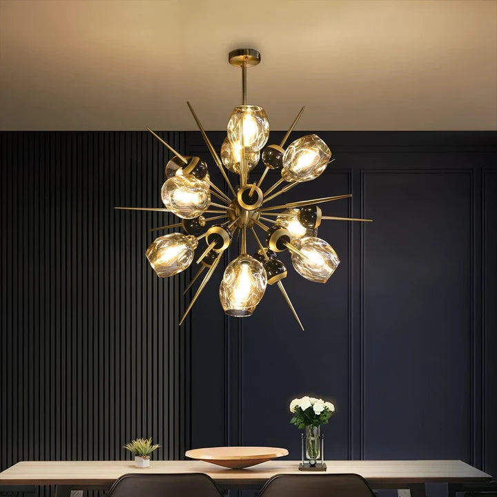 Pavo Modern Chandelier
