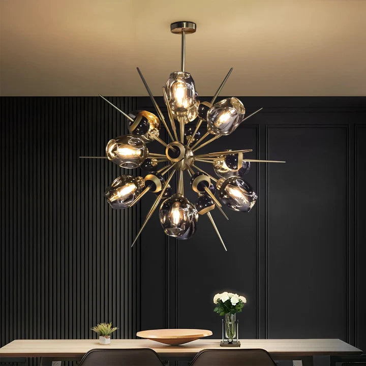 Pavo Modern Chandelier