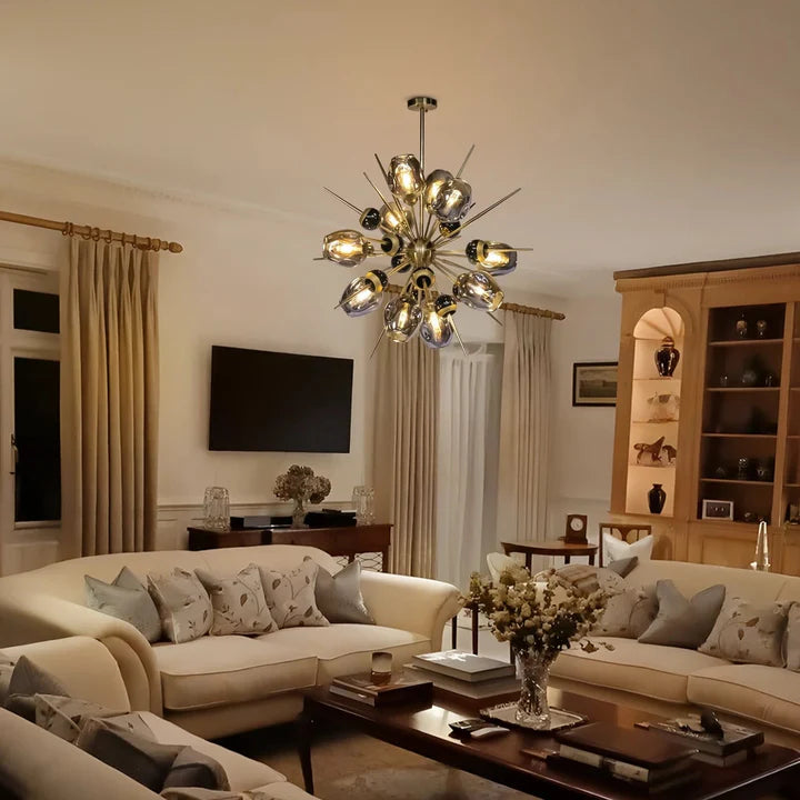 Pavo Modern Chandelier