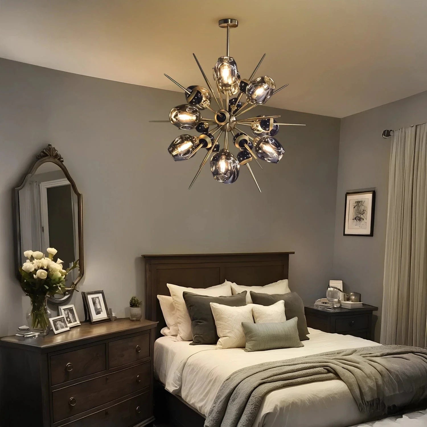 Pavo Modern Chandelier