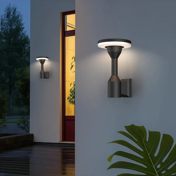 Coastal Radiance Facade Wall Light