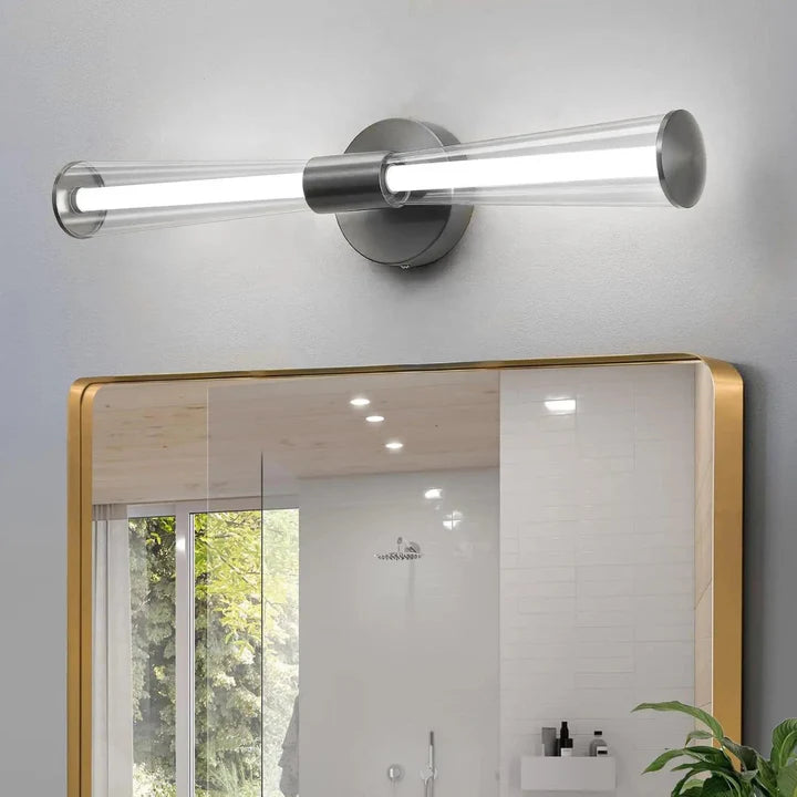Lumino Tube Wall Mirror Light