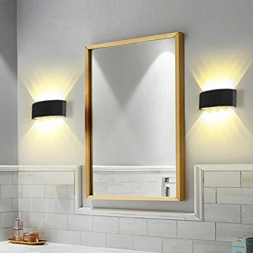 VL-8W Outdoor Wall Facade Light